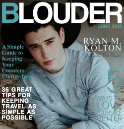 B Louder - Magazine | Magazines | The FMD