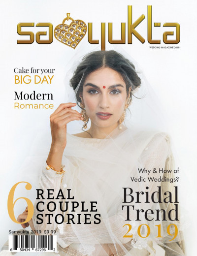 Samyukta Wedding Magazine