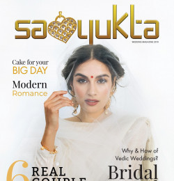 Samyukta Wedding Magazine