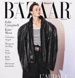 Harper\'s Bazaar France