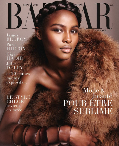 Harper\'s Bazaar France