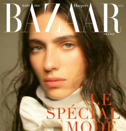 Covers of Harper's Bazaar France - Magazine | Magazines | The FMD