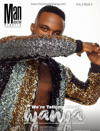 Man Magazine Nigeria