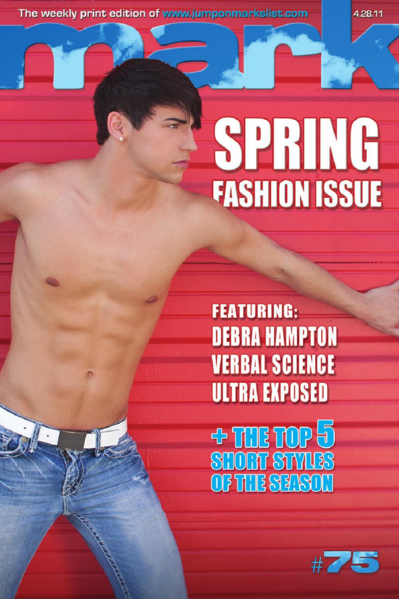  featured on the Mark Florida cover from April 2011