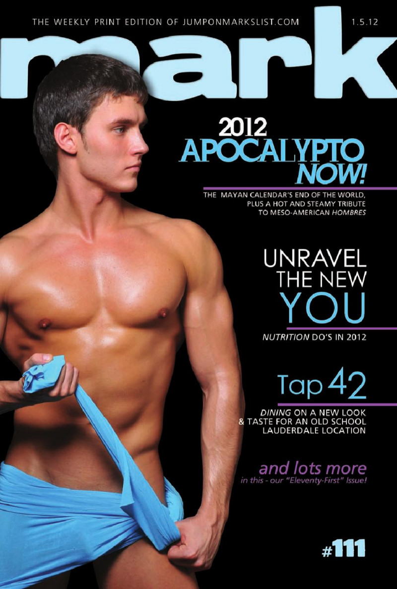  featured on the Mark Florida cover from January 2012