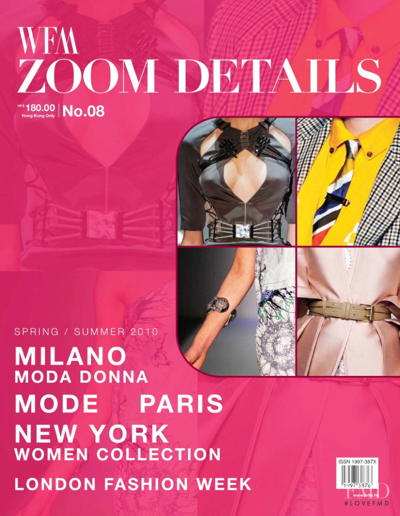  featured on the Zoom Details cover from March 2010