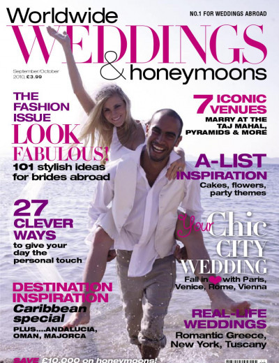 Worldwide Weddings & Honeymoons