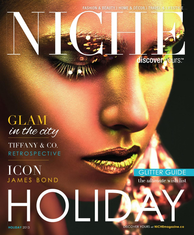  featured on the Niche Canada cover from November 2013