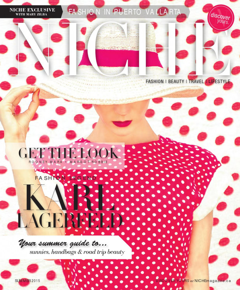  featured on the Niche Canada cover from June 2015