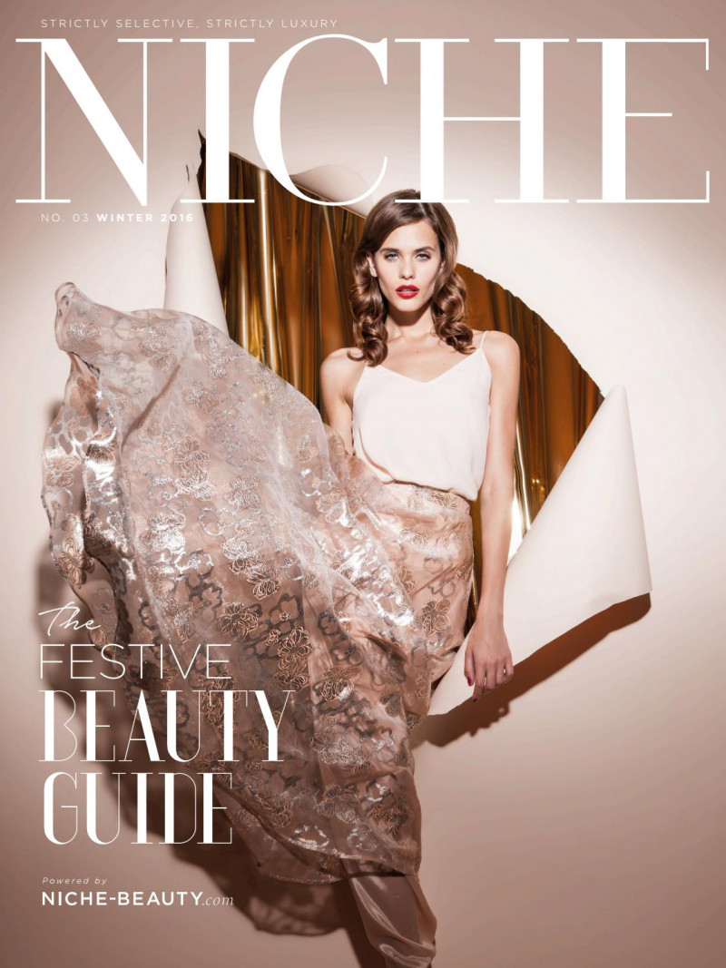  featured on the Niche Canada cover from December 2016