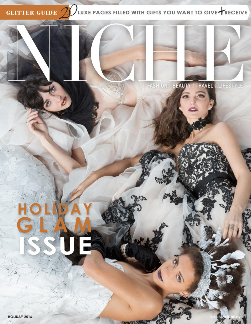  featured on the Niche Canada cover from November 2016