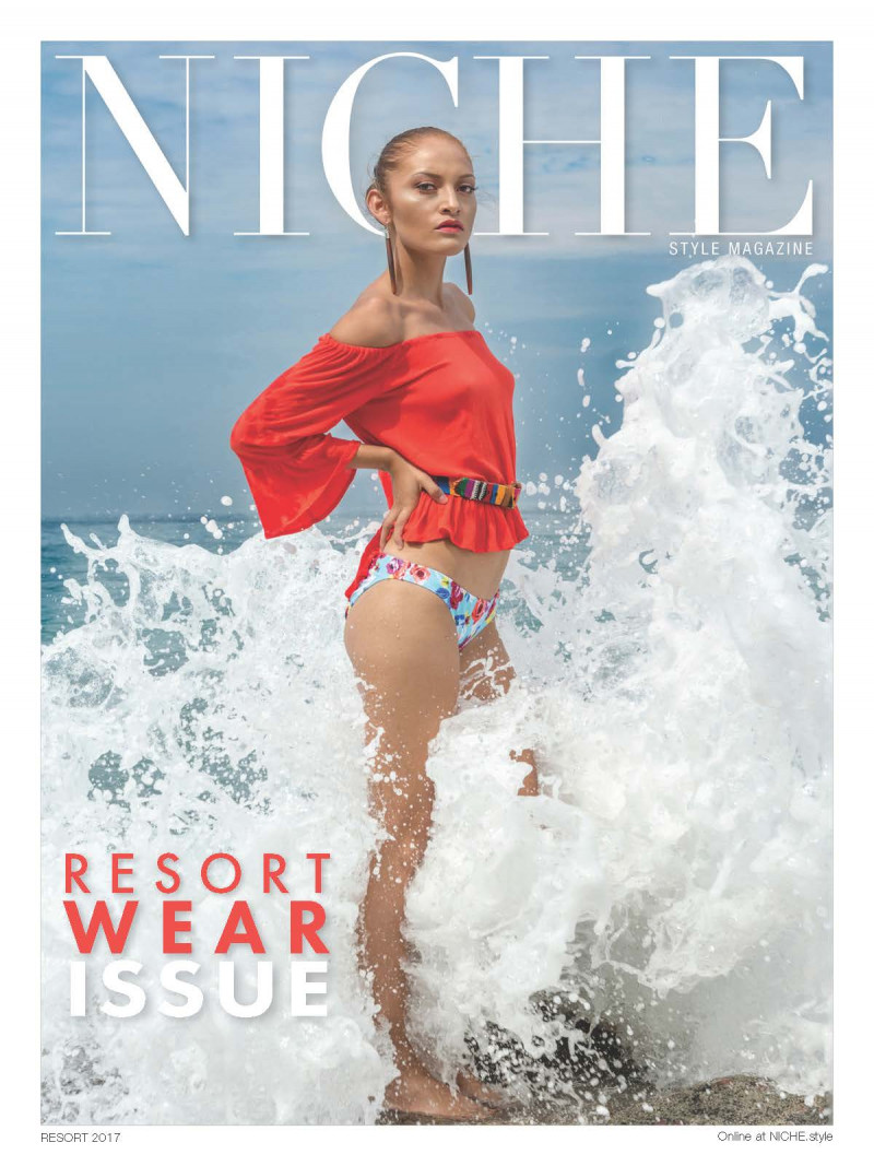 featured on the Niche Canada cover from February 2017