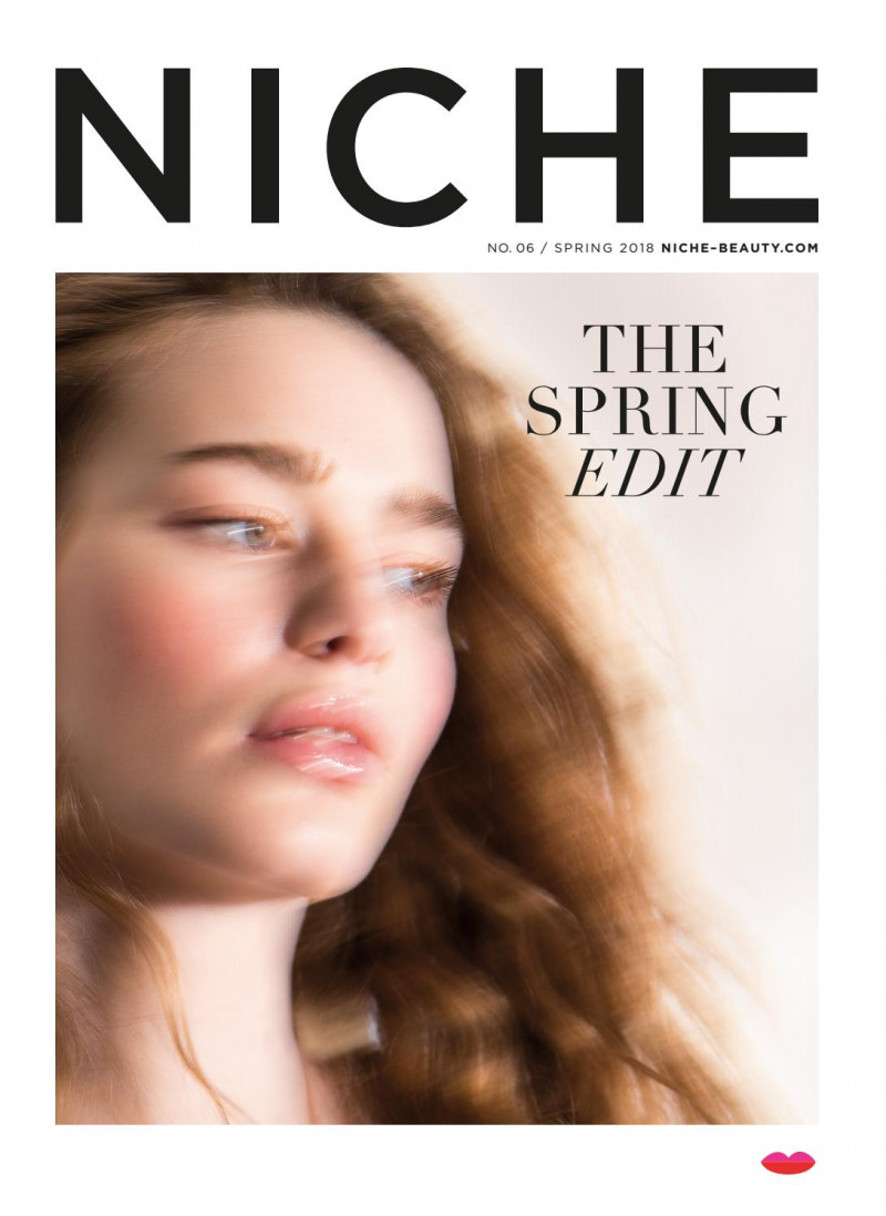  featured on the Niche Germany cover from March 2018