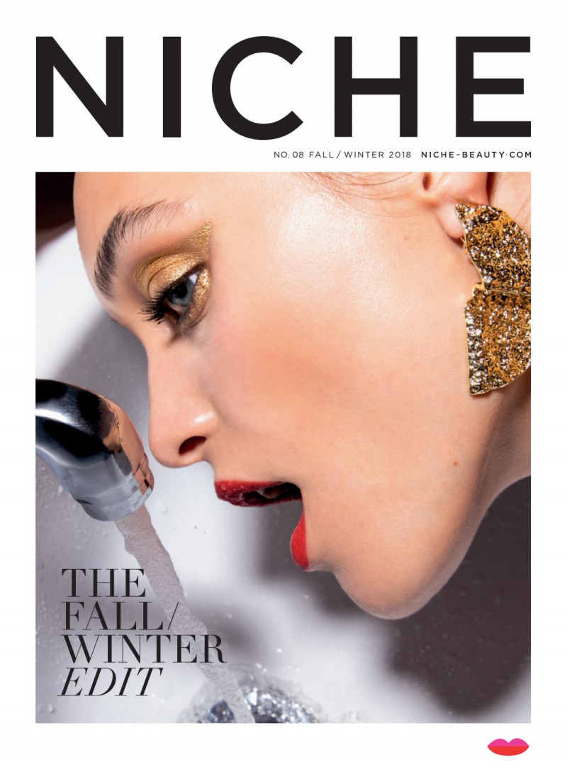  featured on the Niche Germany cover from September 2018