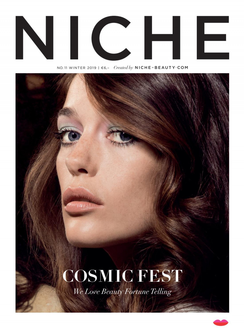  featured on the Niche Germany cover from December 2019