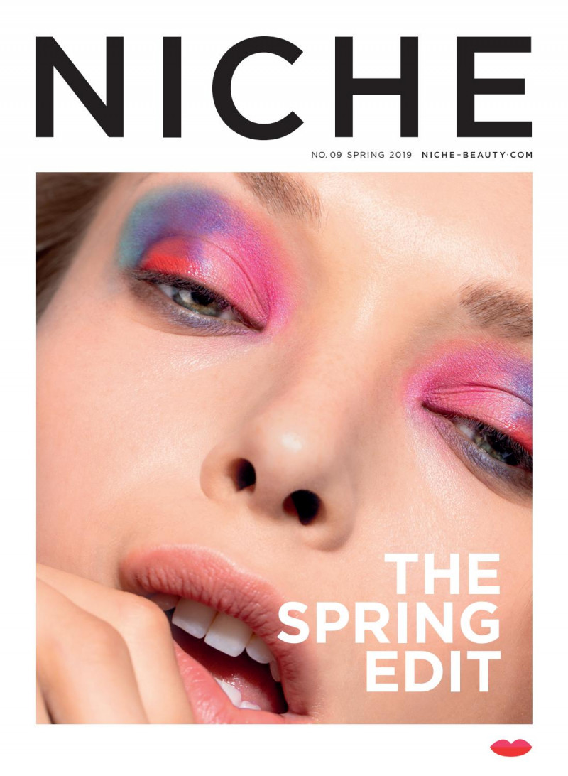  featured on the Niche Germany cover from March 2019