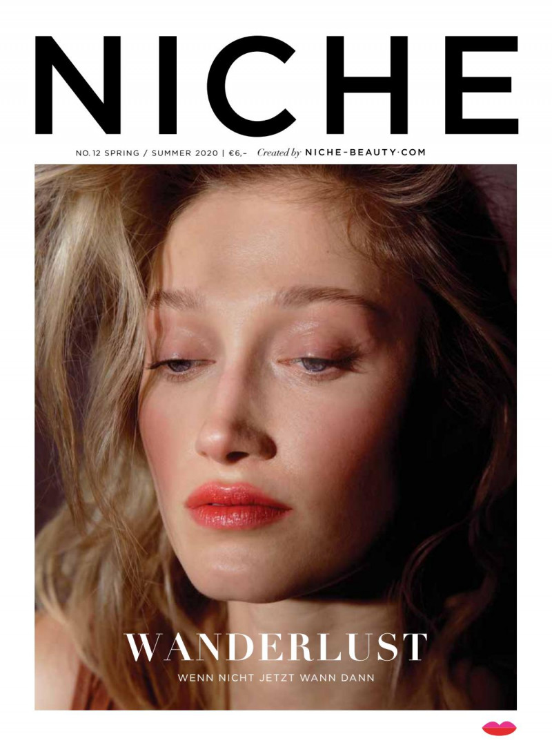  featured on the Niche Germany cover from March 2020