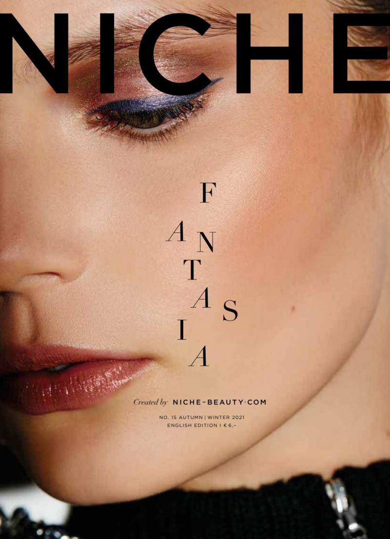  featured on the Niche Germany cover from September 2021