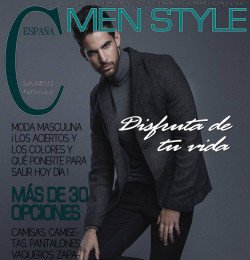 Cool Men Style Spain
