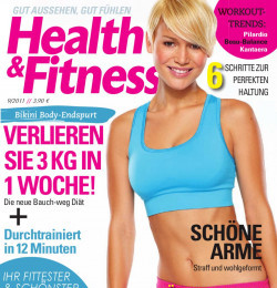 Health & Fitness Germany