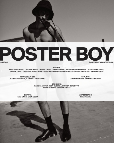 Poster Boy