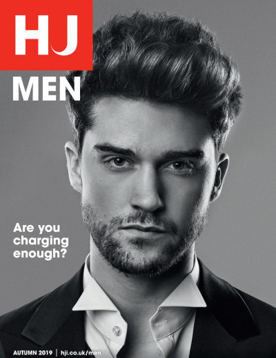 Hairdressers Journal International MEN