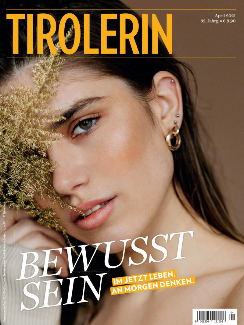  featured on the Tirolerin cover from April 2021