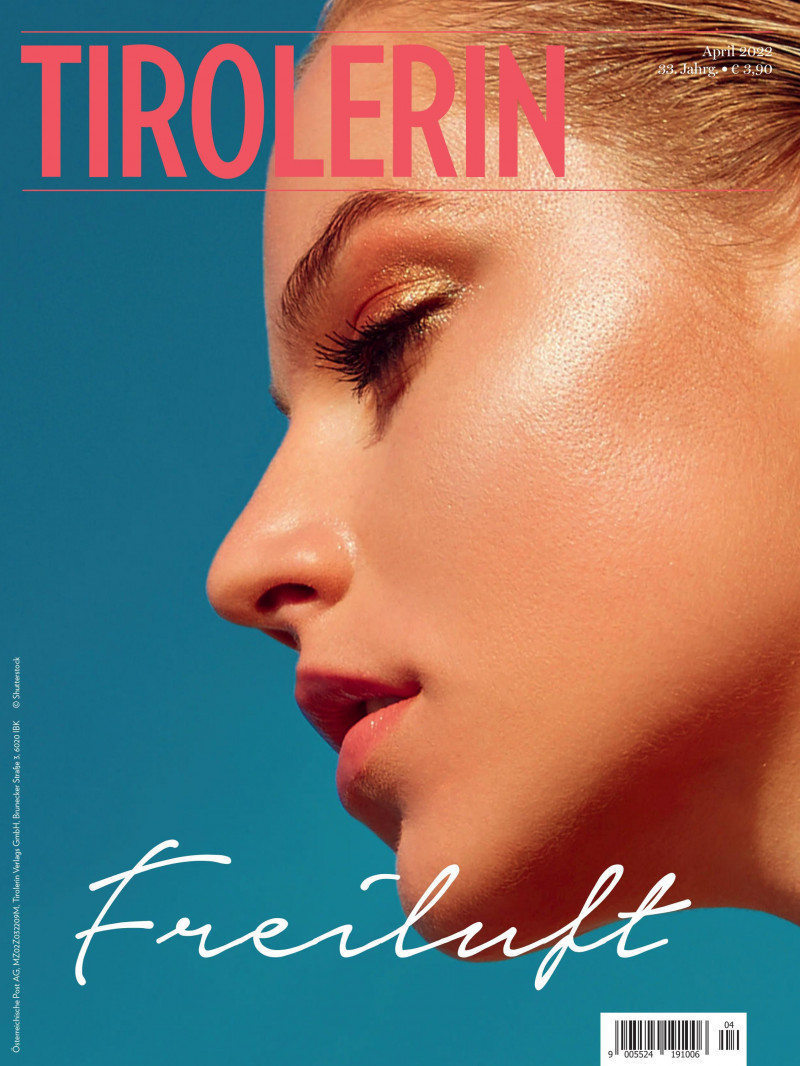  featured on the Tirolerin cover from April 2022