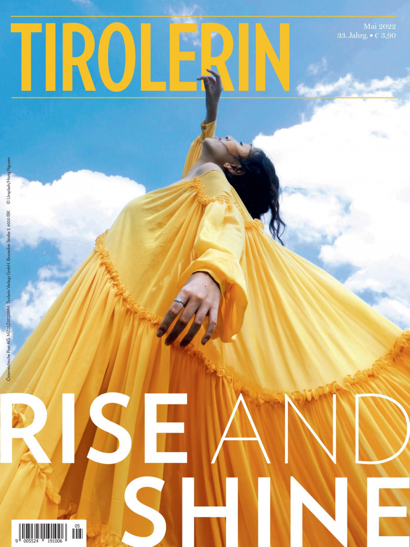  featured on the Tirolerin cover from May 2022
