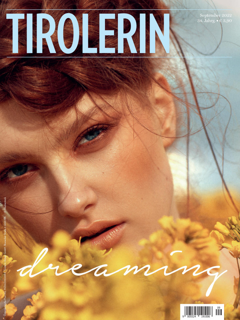  featured on the Tirolerin cover from September 2022