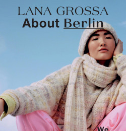 LANA GROSSA About Berlin