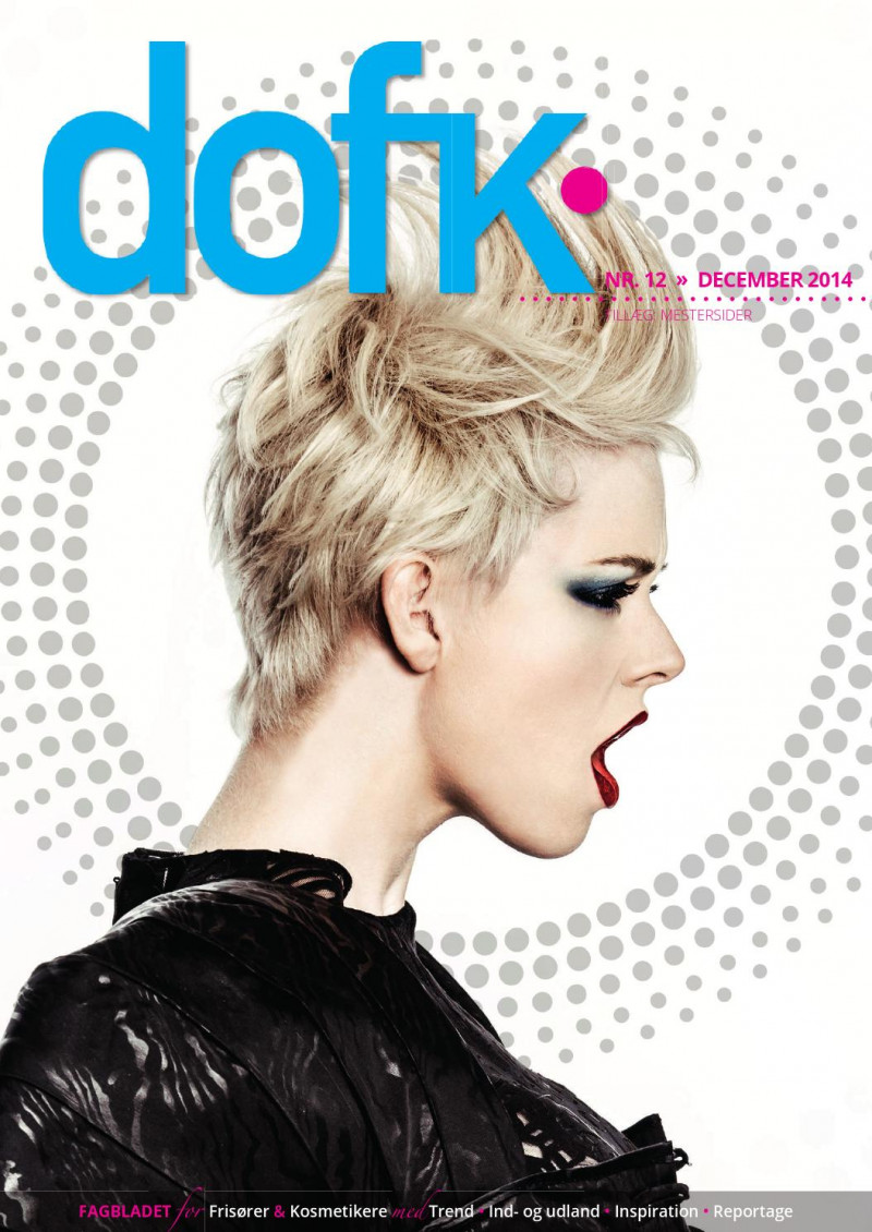  featured on the Dofk cover from December 2014