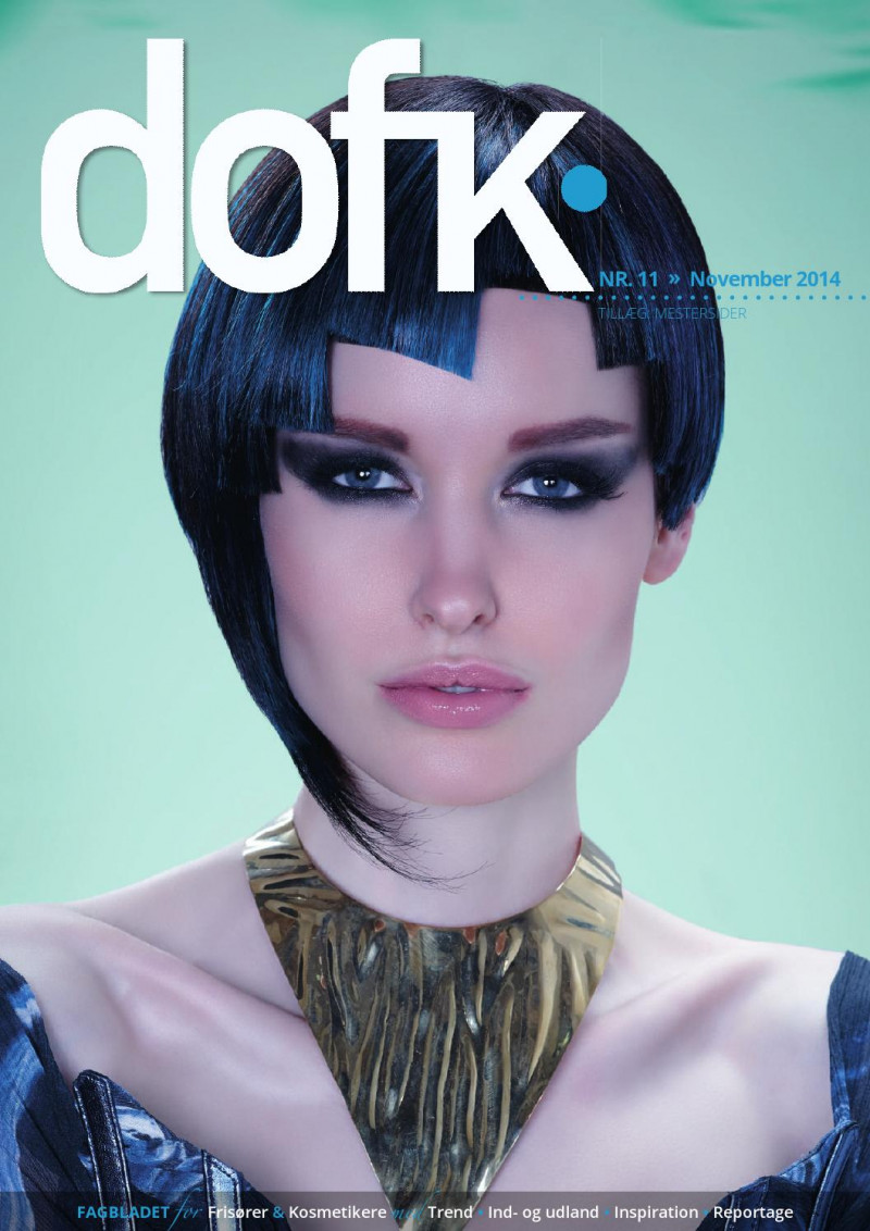  featured on the Dofk cover from November 2014