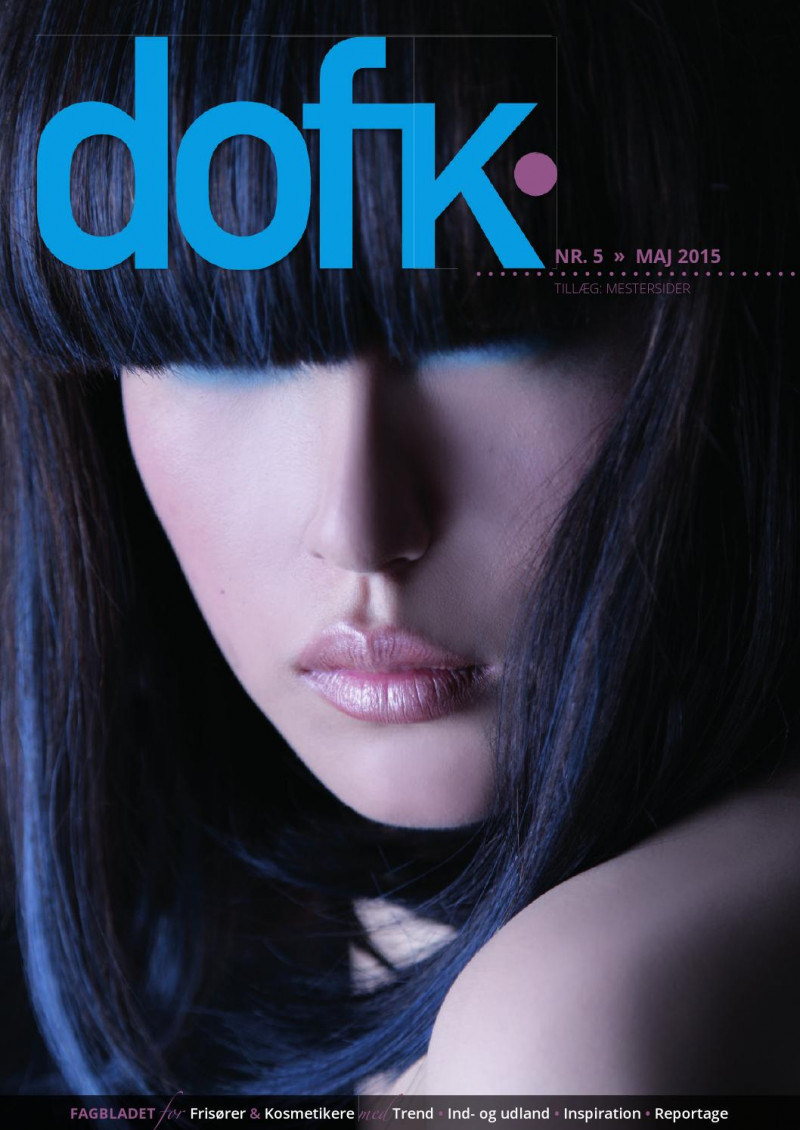  featured on the Dofk cover from May 2015