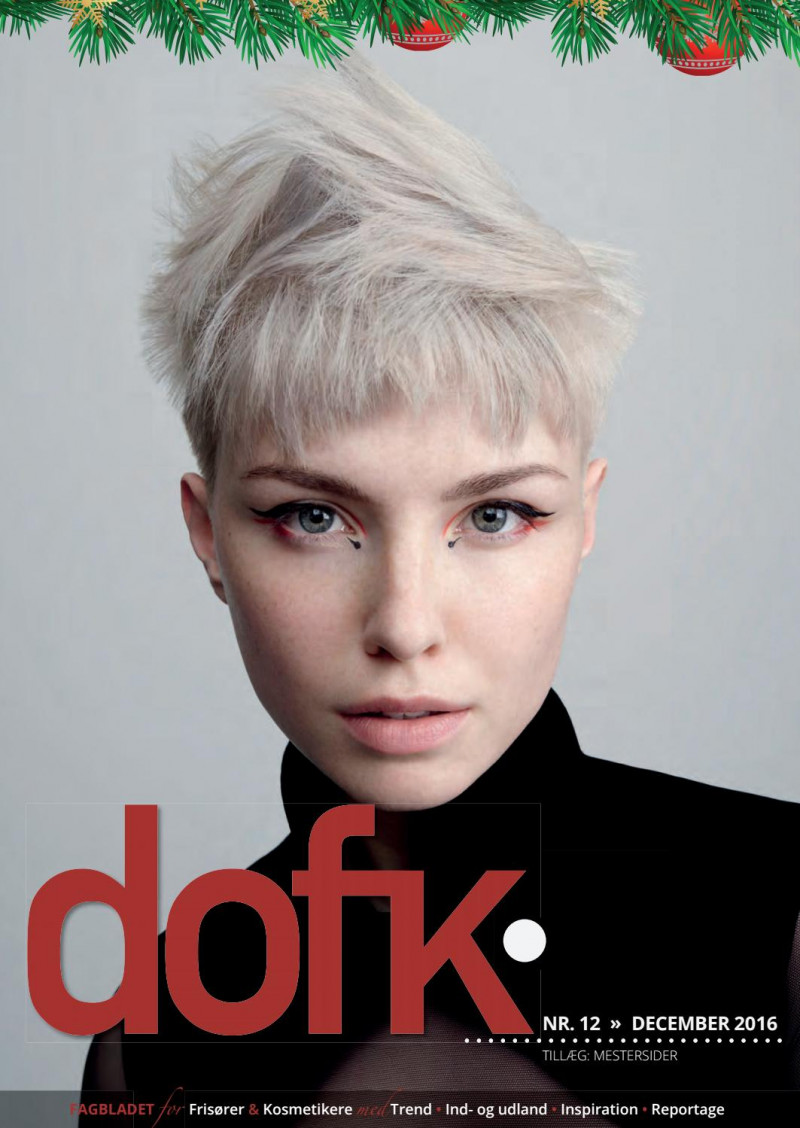  featured on the Dofk cover from December 2016