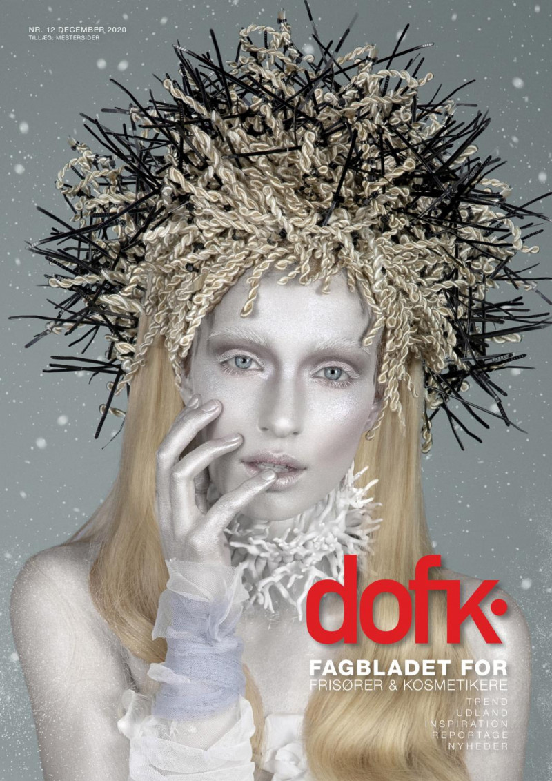  featured on the Dofk cover from December 2020