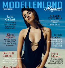 ModellenLand Magazine