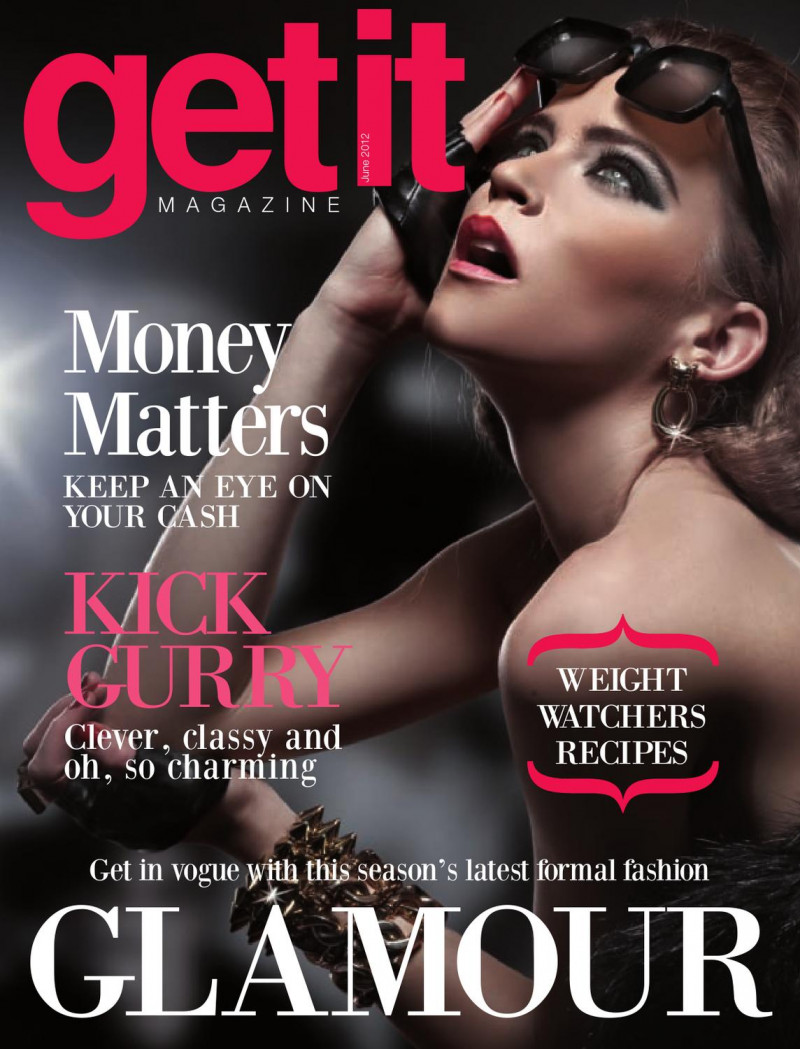  featured on the Get it cover from June 2012