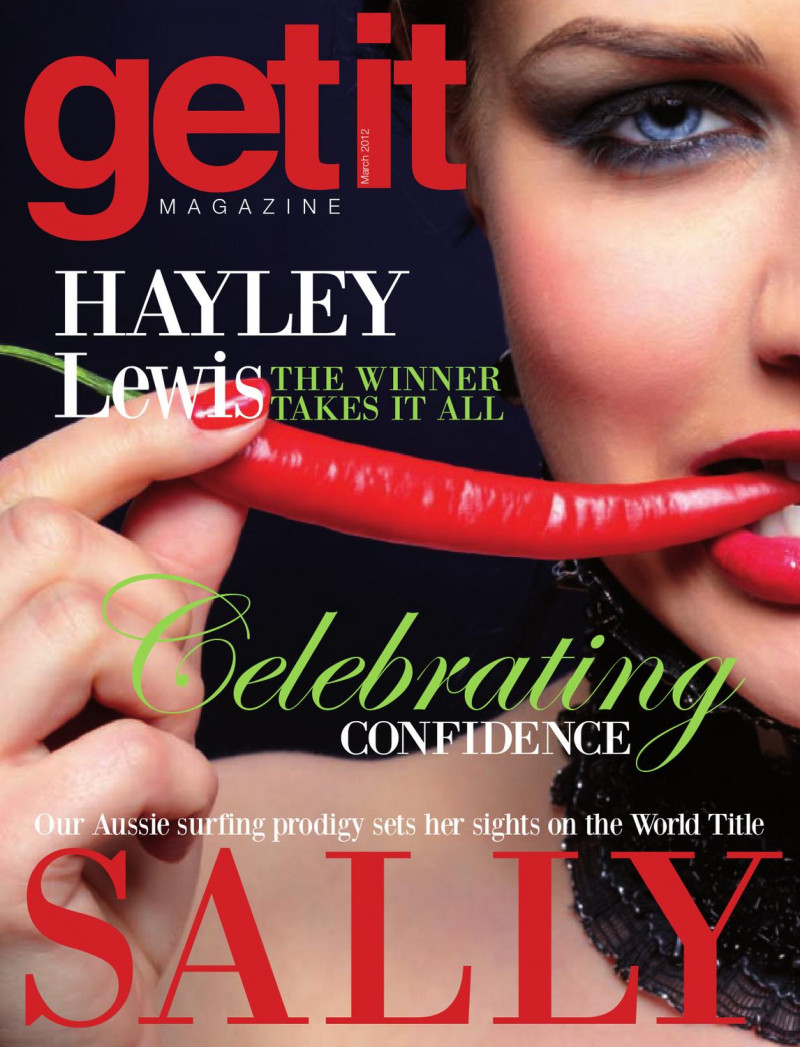  featured on the Get it cover from March 2012