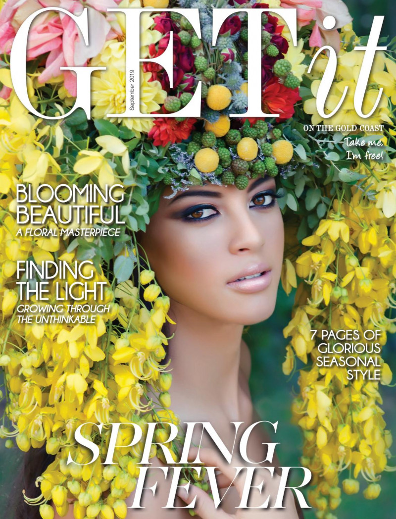  featured on the Get it cover from September 2019