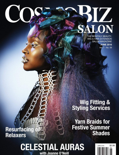 CosmoBiz Salon