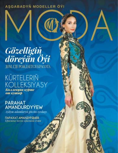 Moda Turkmenistan