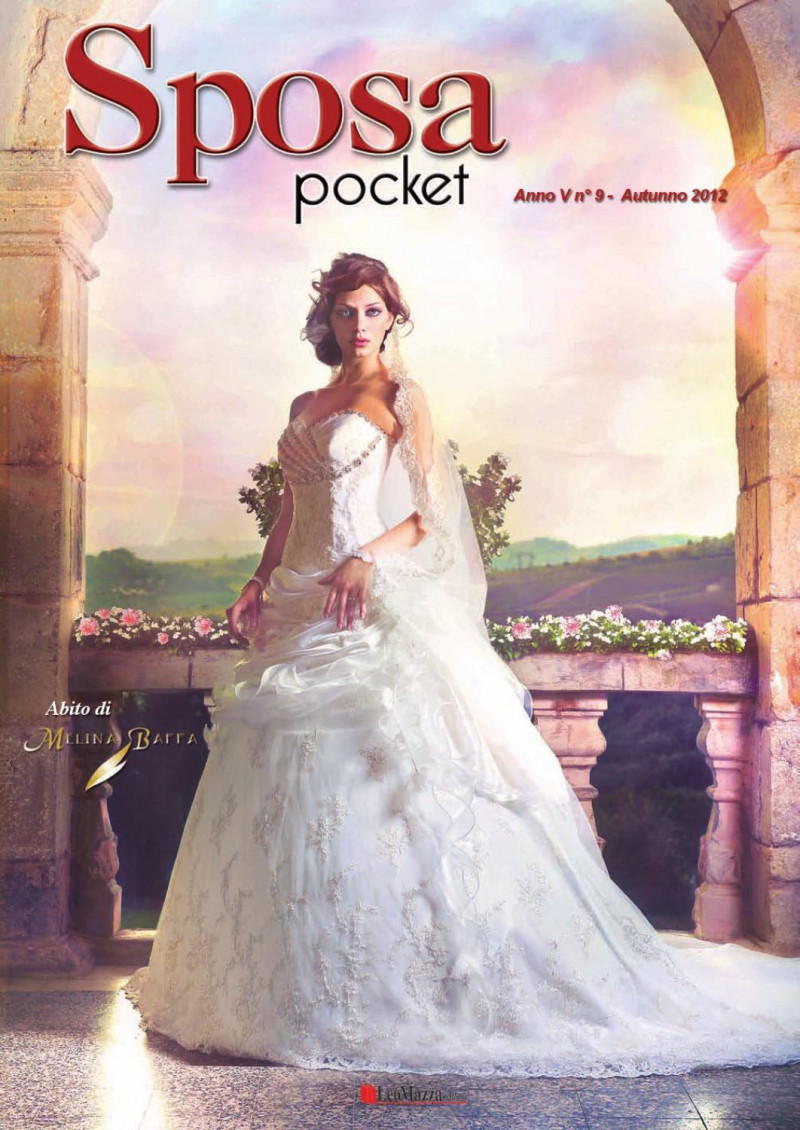  featured on the Sposa pocket cover from September 2012