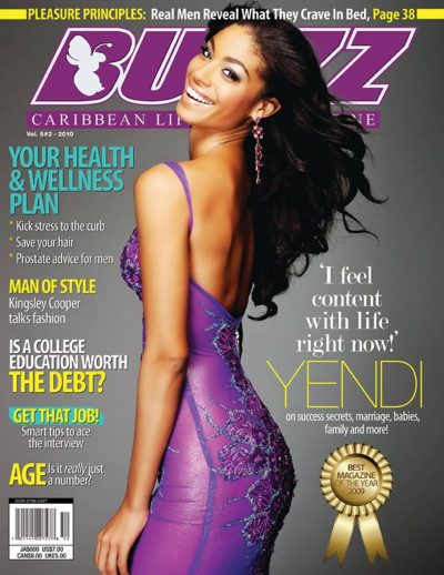 Buzzz Caribbean Lifestyle Magazine