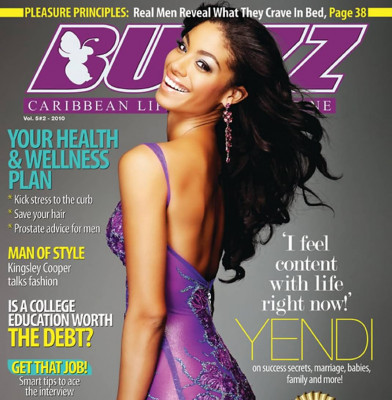 Buzzz Caribbean Lifestyle Magazine