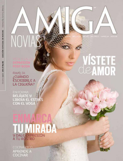 Amiga Novias Mexico
