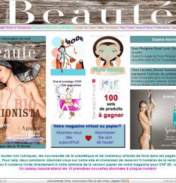 Beauté-Info.ch