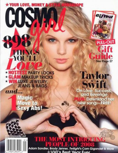 Cosmogirl USA - Magazine | Magazines | The FMD