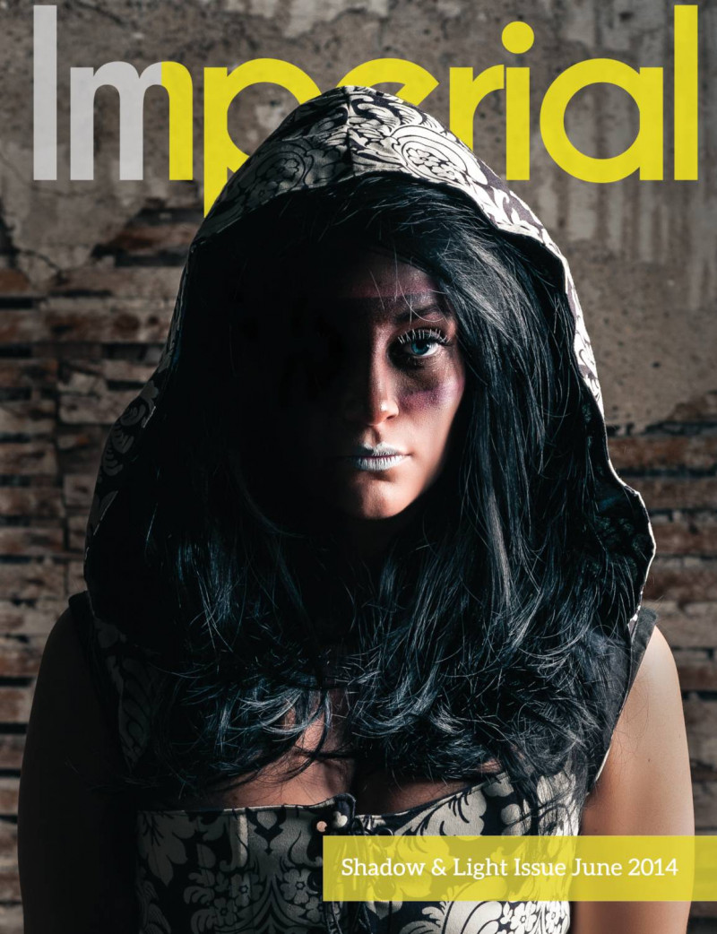  featured on the Imperial cover from June 2014