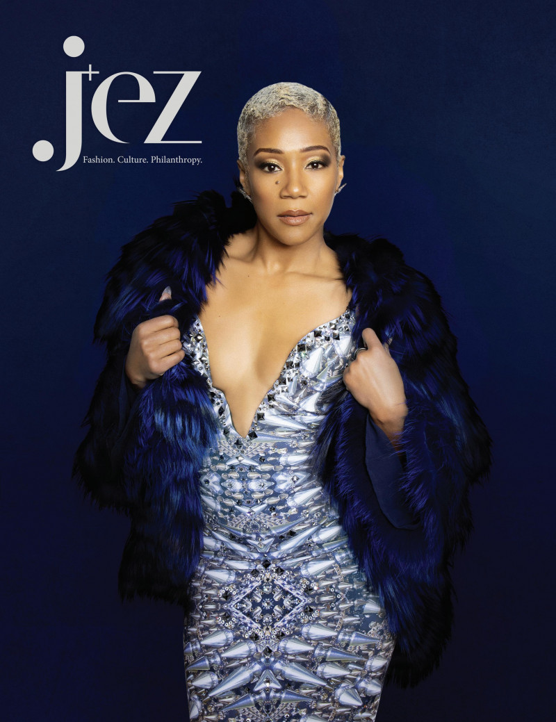  featured on the JEZ Magazine cover from February 2023